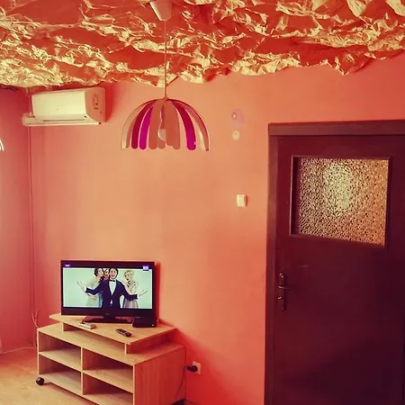 Apartment Kiril & Metodii Burgas