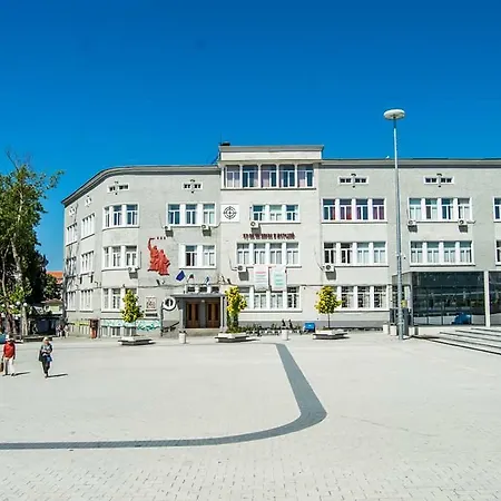 Kiril & Metodii Apartment Burgas