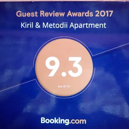 Apartment Kiril & Metodii *